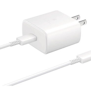 45W USB-C Super Fast Charging Wall Charger