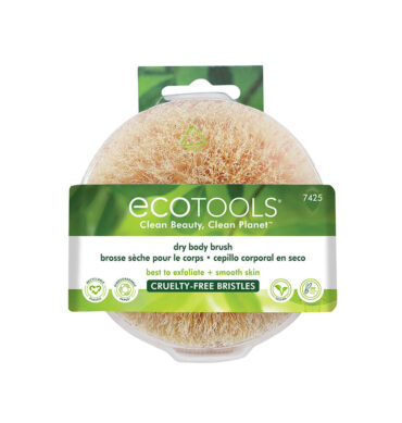 EcoTools, Dry Body Brush, 1 Brush
