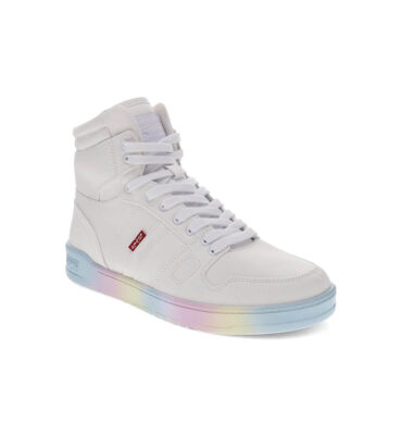 Womens BB Hi Ombre Hightop Sneakers