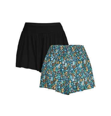 Women's Knit Shorts