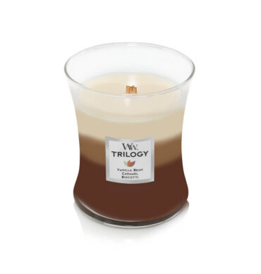 WoodWick, Medium Hourglass Candles