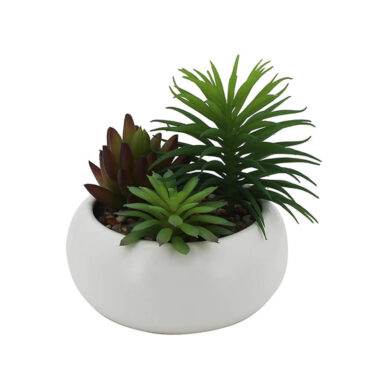 Artificial Succulent Arrangement