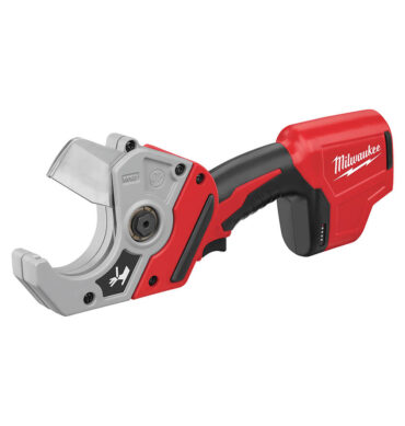 Cordless PVC Shear Repair Tool