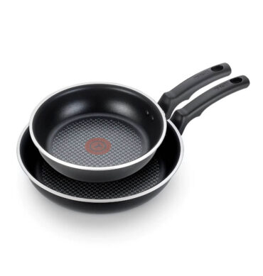 T-fal Cook & Strain Nonstick 2 Piece Fry Pan