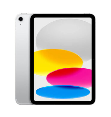 2022 Apple 10.9-inch iPad Wi-Fi + Cellular 64GB