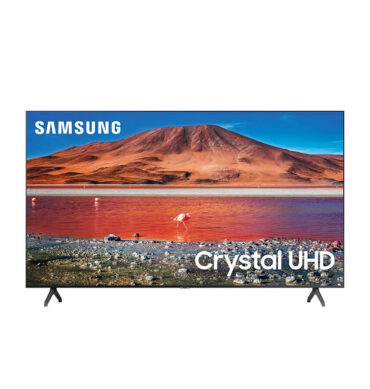 Class 4K Crystal UHD LED Smart TV with HDR