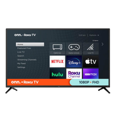Class FHD (1080P) LED Roku Smart TV
