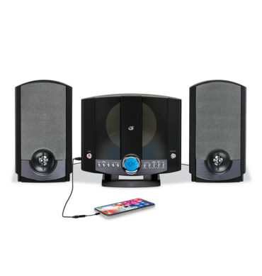 Compact Disc Home Music System
