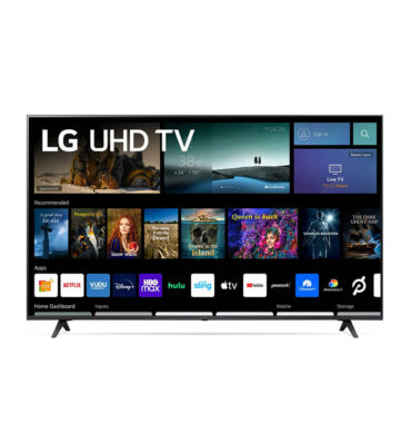 LG 55 Class 4K UHD 2160P webOS Smart TV
